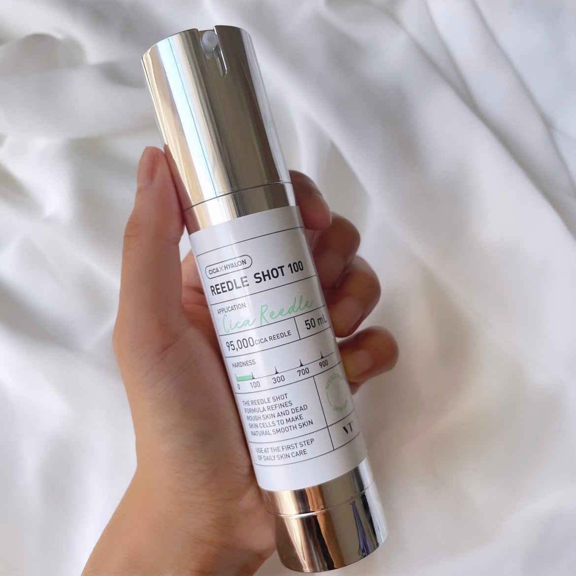 リードルショット100/VT/美容液を使ったクチコミ(2枚目)