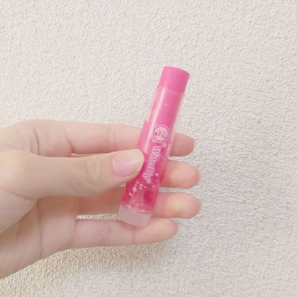 ウォーターリップ ほんのり色つき/メンソレータム/リップクリームを使ったクチコミ(2枚目)