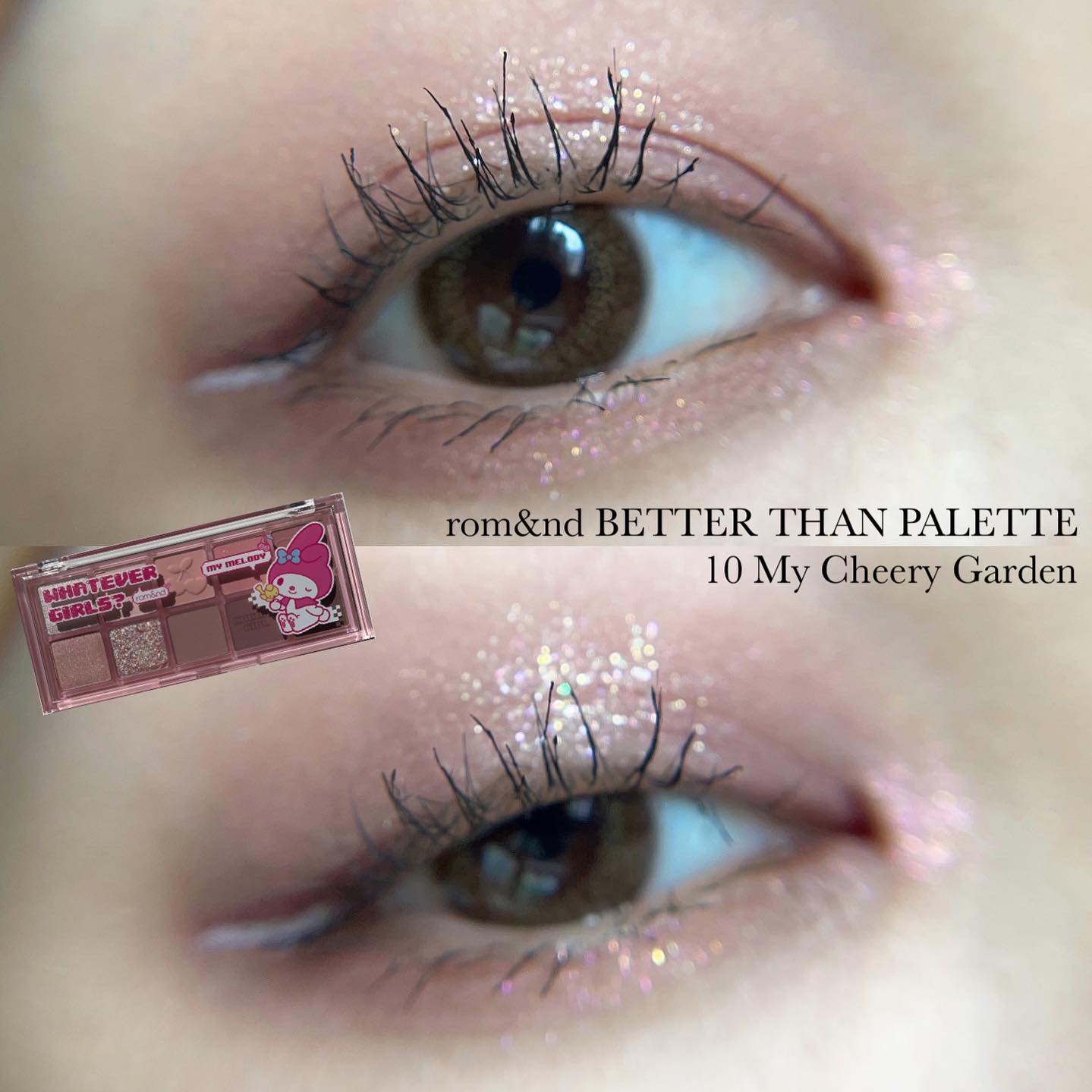 ビュームワンデー 淡雪うさぎ/ビューム/ワンデー（１DAY）カラコンを使ったクチコミ（1枚目）