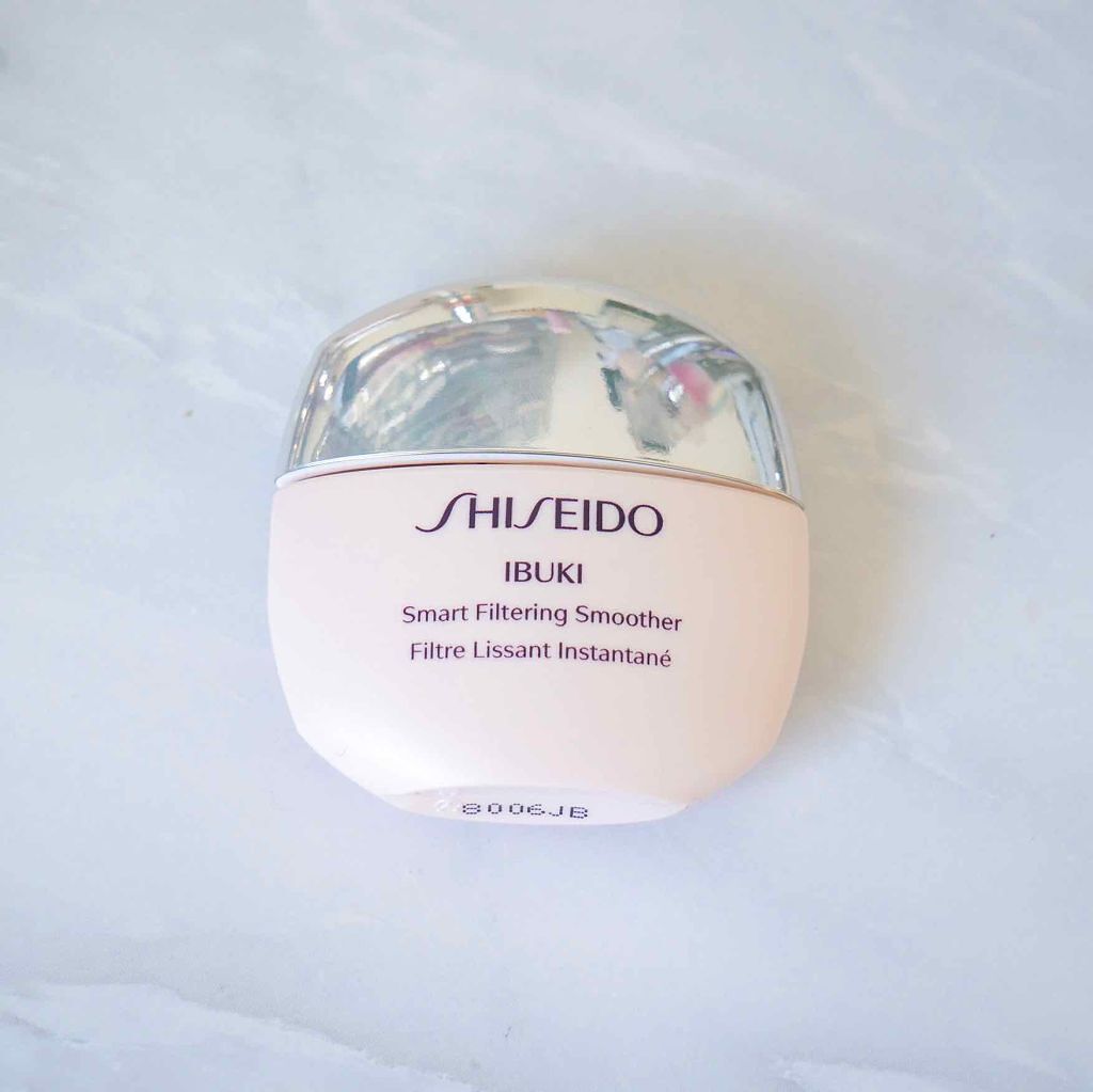 IBUKI スマート フィルタリング スムーザー/SHISEIDO/美容液を使ったクチコミ（1枚目）