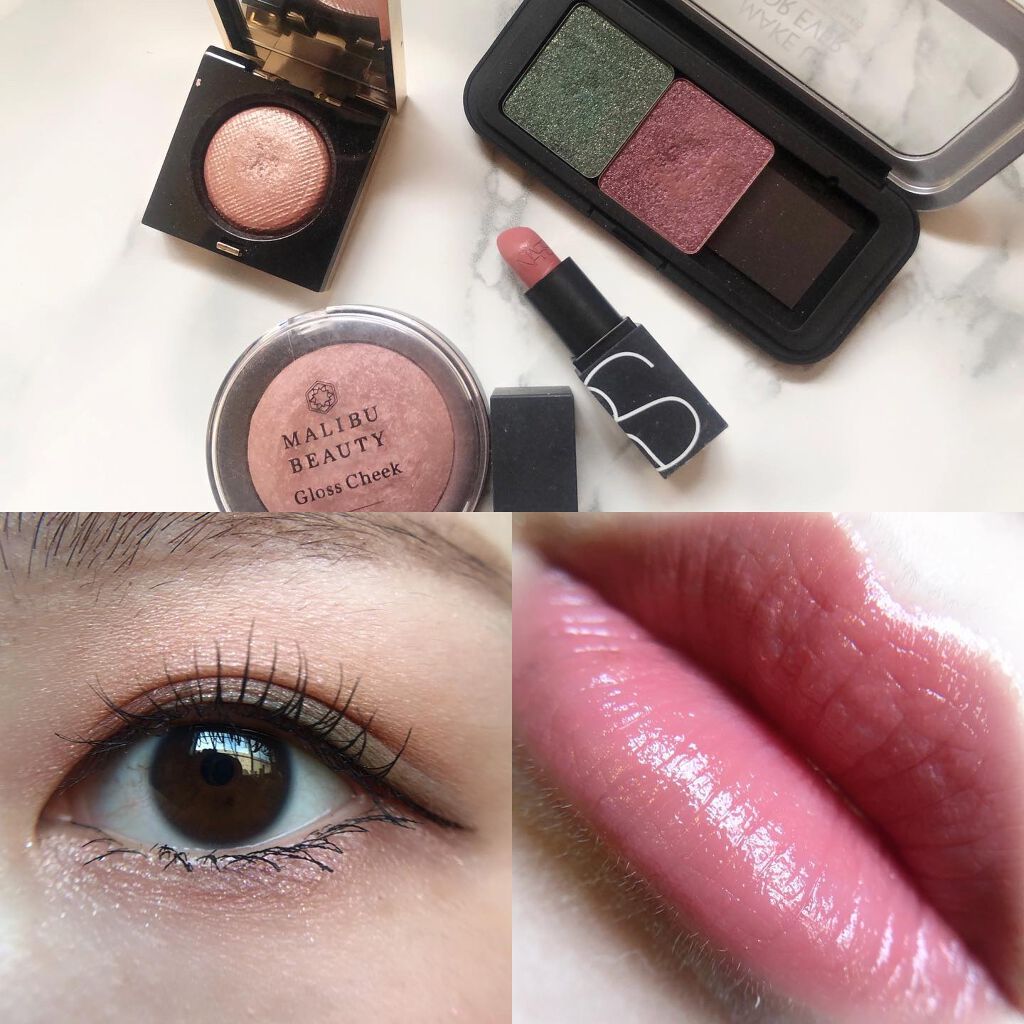 リュクスアイシャドウ/BOBBI BROWN/単色アイシャドウを使ったクチコミ(1枚目)