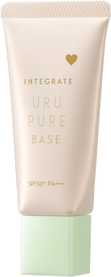 インテグレート うるピュアベース ミント