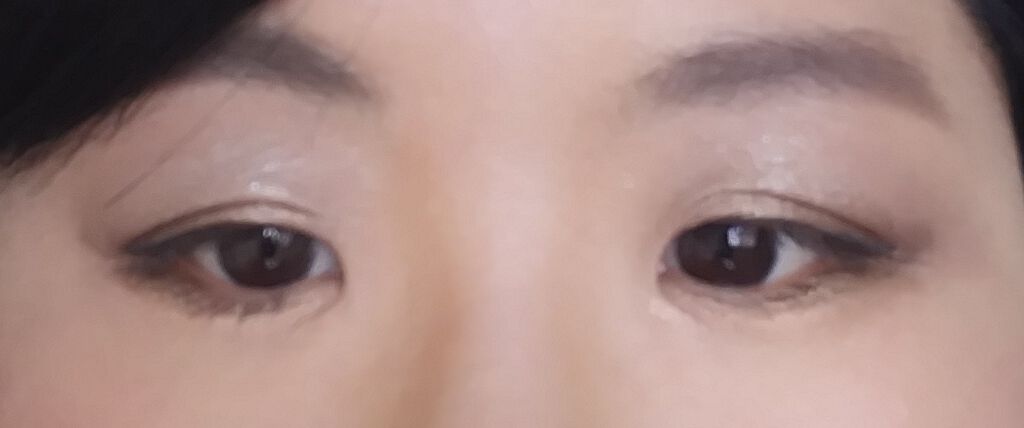 カラーリッシュルスティロスモーキー/ロレアル パリ/スティックアイシャドウを使ったクチコミ（3枚目）