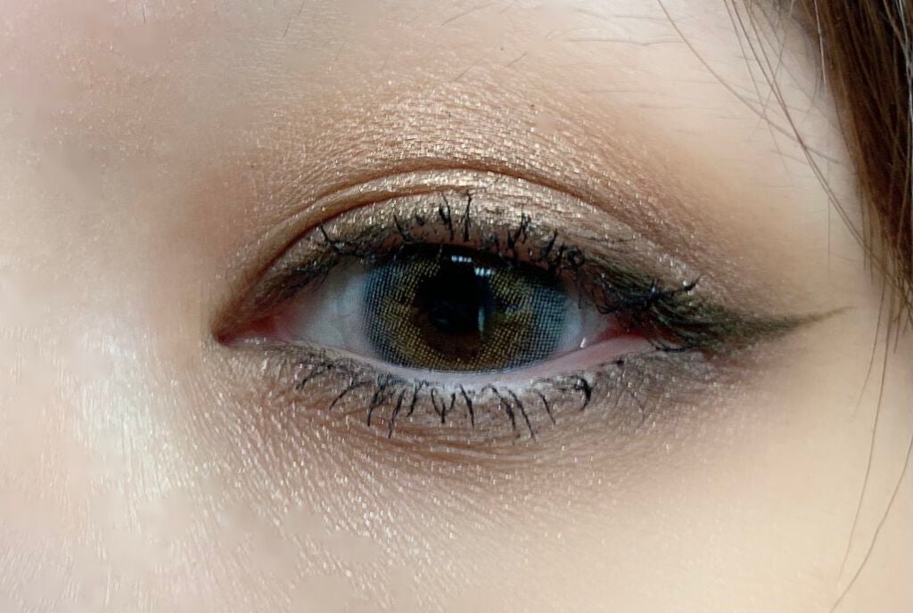 ラッシュニスタ N/MAYBELLINE NEW YORK/マスカラを使ったクチコミ(2枚目)