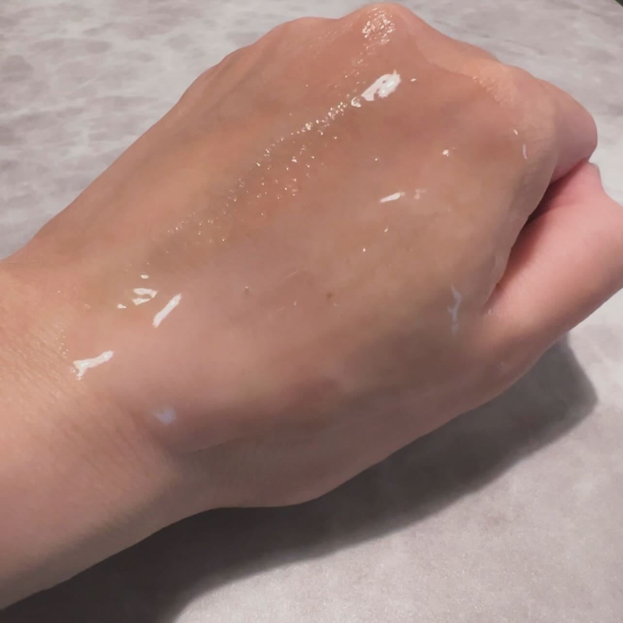 パールエンリッチローション/世田谷コスメ/ボディローションを使ったクチコミ(4枚目)