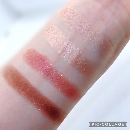 アイ カラー クォード/TOM FORD BEAUTY/アイシャドウパレットを使ったクチコミ(5枚目)