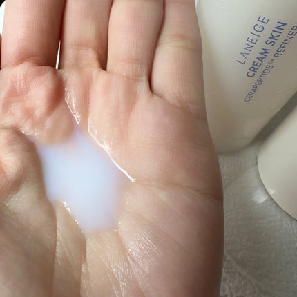 クリームスキン ローション/LANEIGE/化粧水を使ったクチコミ(2枚目)