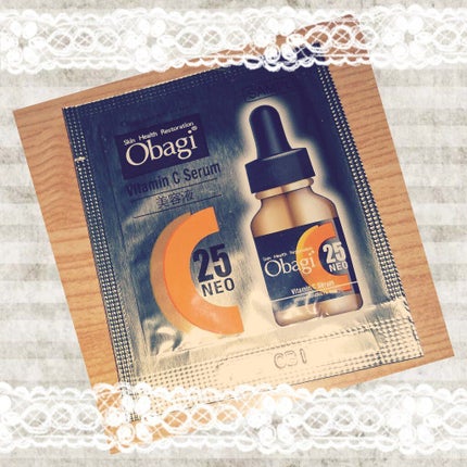 オバジC25セラムNEO/オバジ/美容液を使ったクチコミ(1枚目)