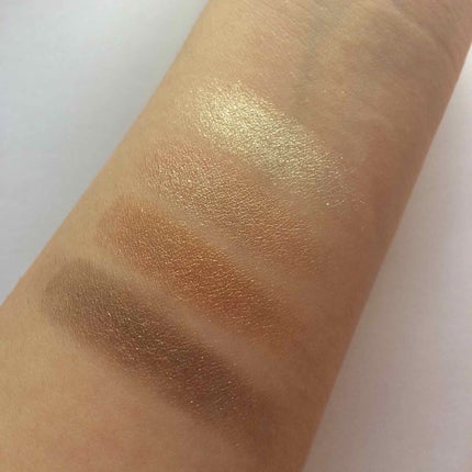 ジュエリングアイズ/MAJOLICA MAJORCA/アイシャドウパレットを使ったクチコミ(2枚目)