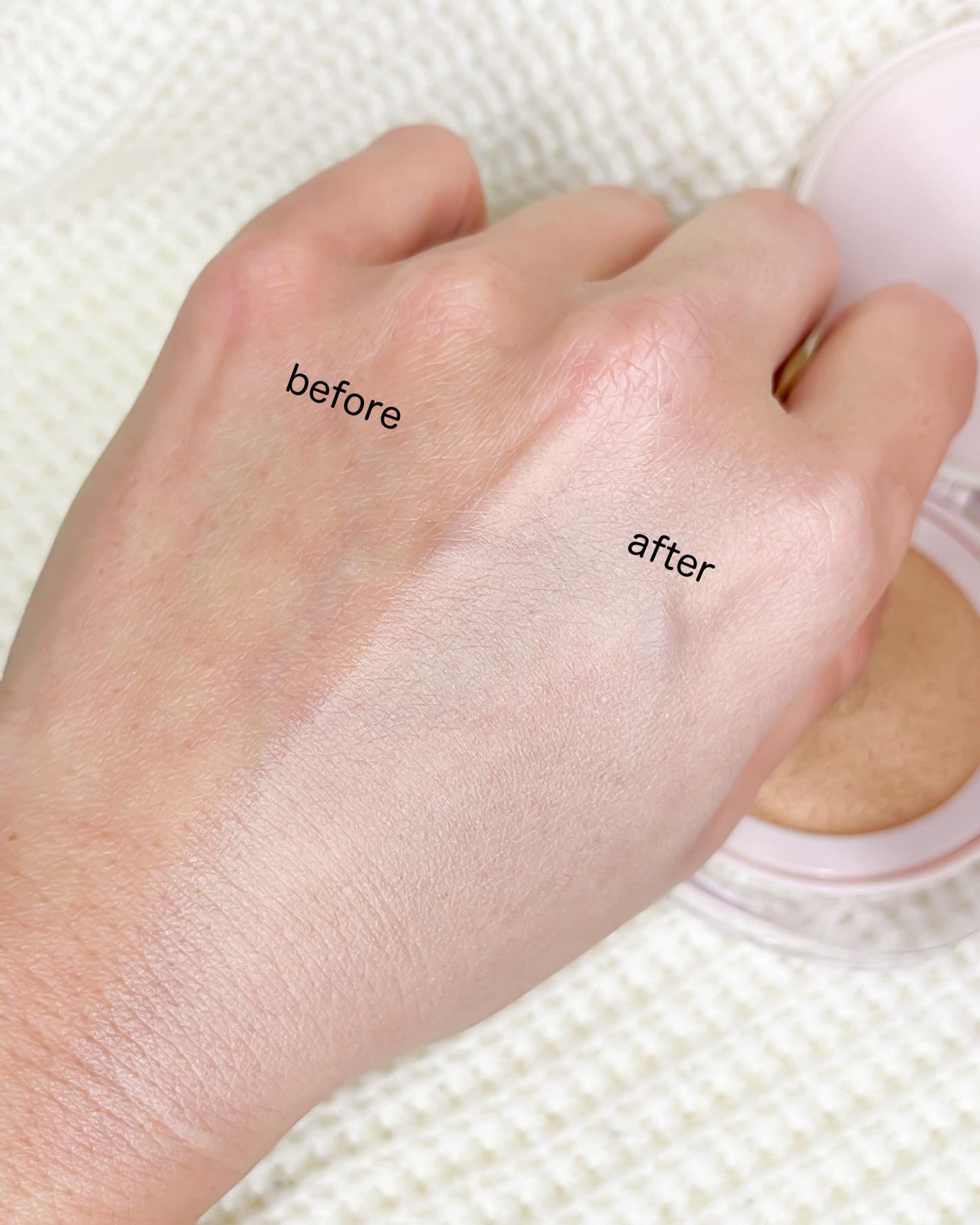 アリウル インクフェザーカバーラスティングクッション/Ariul/クッションファンデーションを使ったクチコミ(4枚目)