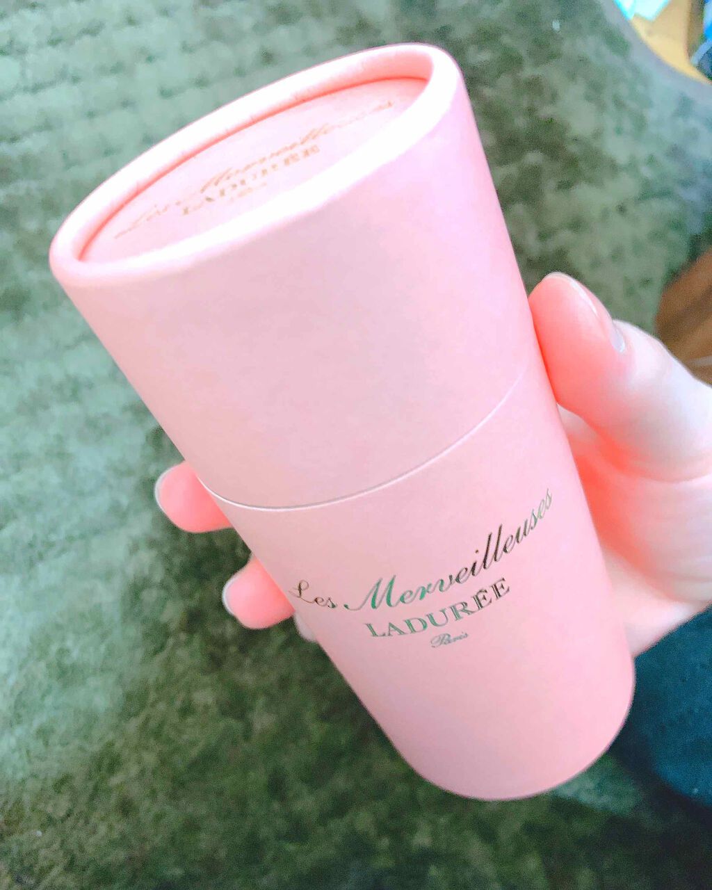 ラデュレ リキッドルージュ/レ・メルヴェイユーズ ラデュレ/口紅を使ったクチコミ（3枚目）