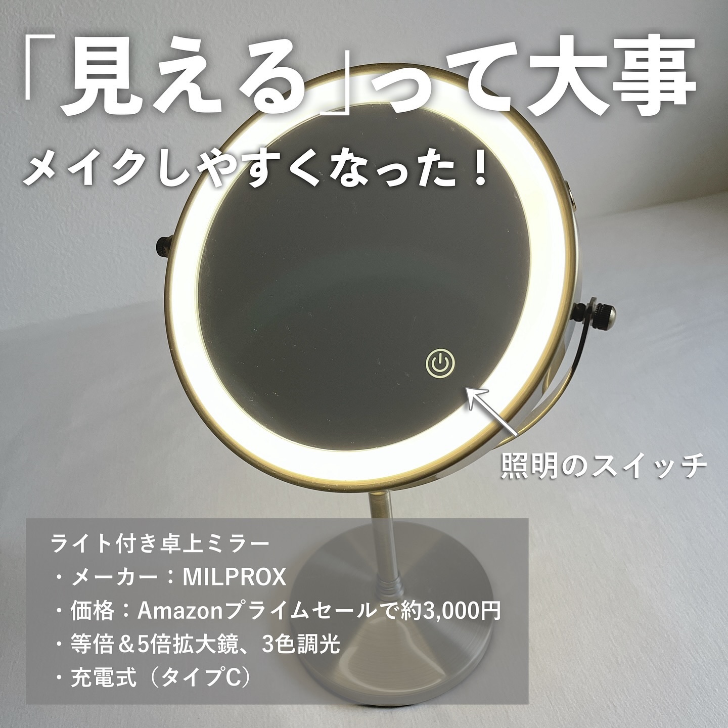 を使ったクチコミ（2枚目）