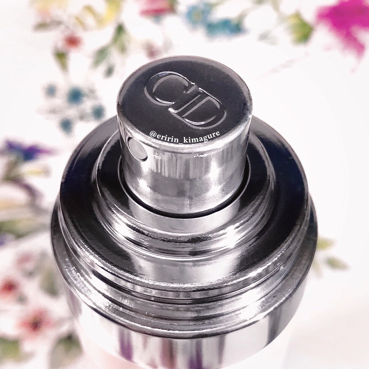 ミス ディオール ボディ スプレー/Dior/ボディローションを使ったクチコミ(2枚目)