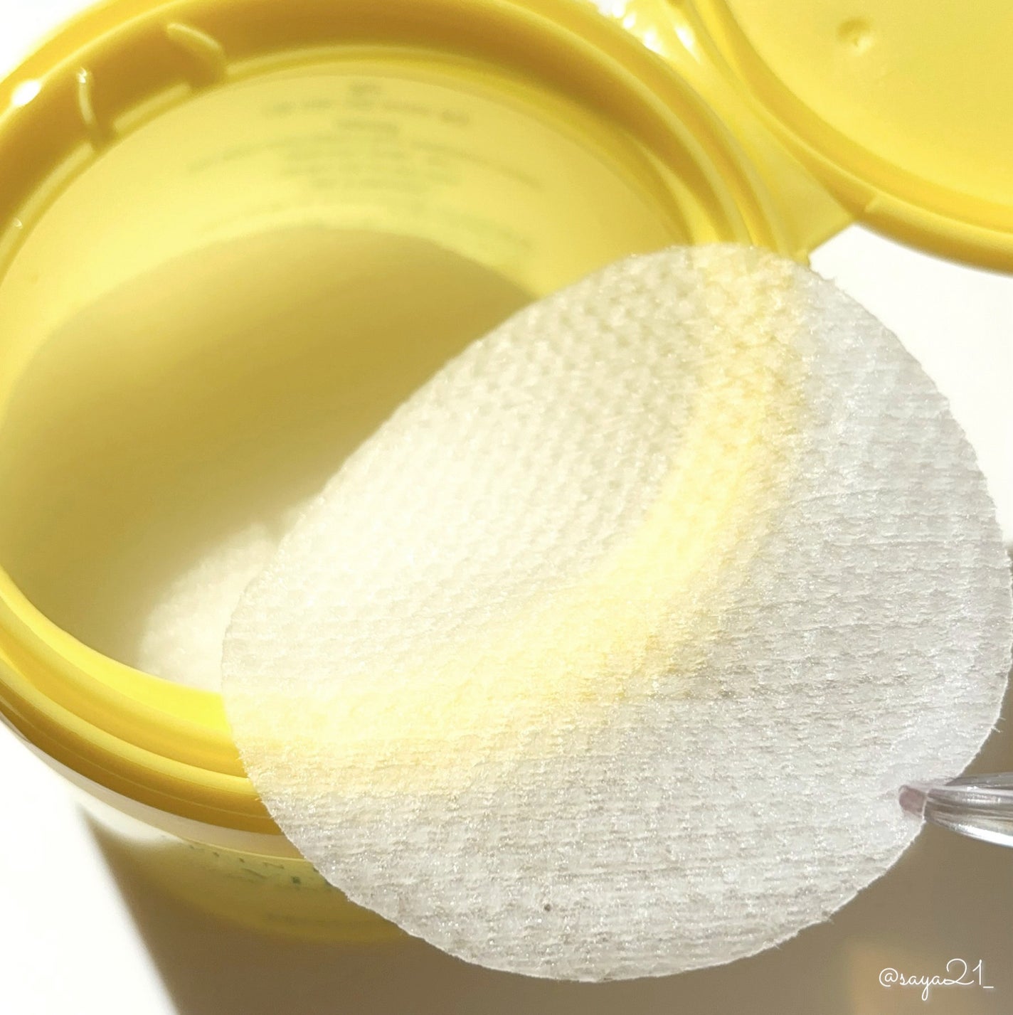 グリーンタンジェリン ビタC ダークスポットケアセラム/goodal/美容液を使ったクチコミ(4枚目)