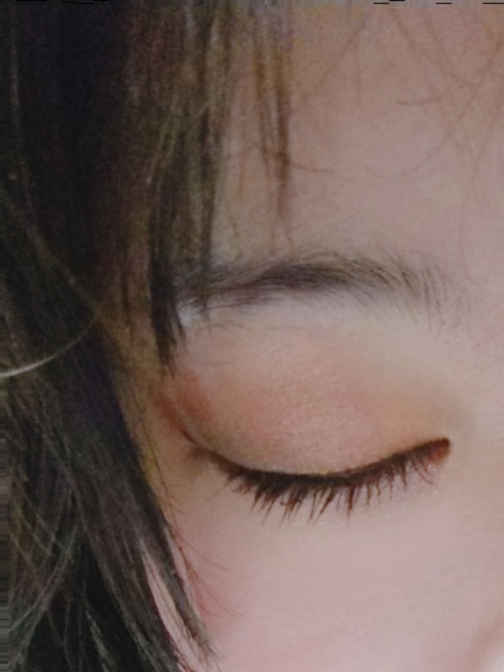 【旧品】シルキーリキッドアイライナーWP/D-UP/リキッドアイライナーを使ったクチコミ（2枚目）