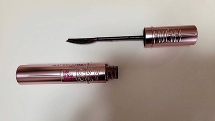 スカイハイ/MAYBELLINE NEW YORK/マスカラを使ったクチコミ(3枚目)