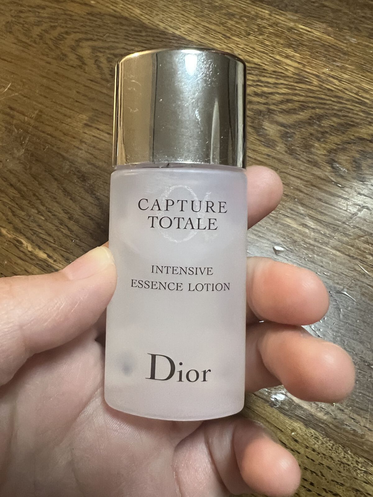 カプチュール トータル インテンシブ エッセンス ローション/Dior/化粧水を使ったクチコミ（1枚目）