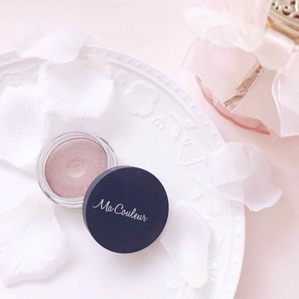 スパークルアイジェム/マクレール/ジェル・クリームアイシャドウを使ったクチコミ(2枚目)