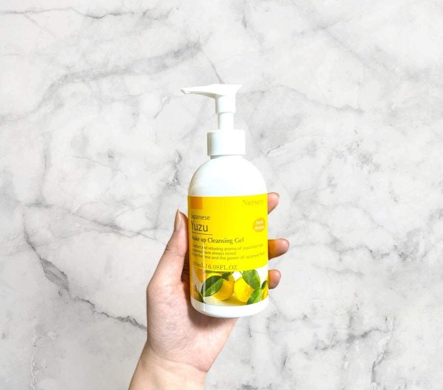 クレンジングジェル ゆず/Nursery(ナーセリー)/クレンジングジェルを使ったクチコミ(2枚目)