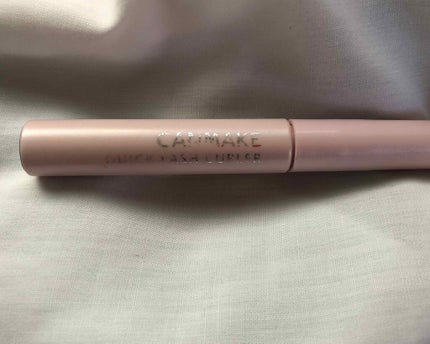 クイックラッシュカーラー/キャンメイク/マスカラ下地を使ったクチコミ(1枚目)