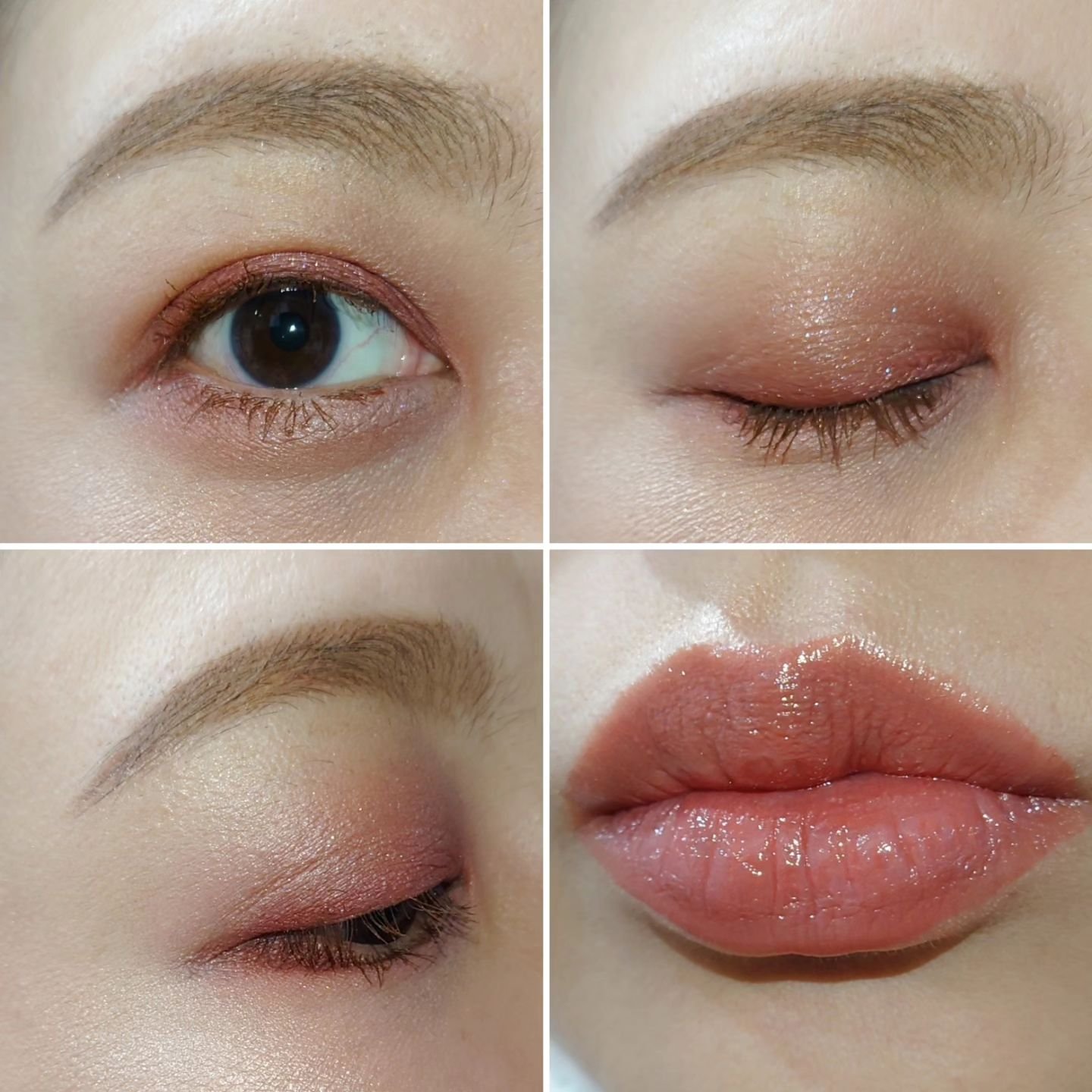 アディクション　ザ アイシャドウ パレット 102 Sun Dreaming/ADDICTION/アイシャドウパレットを使ったクチコミ（2枚目）