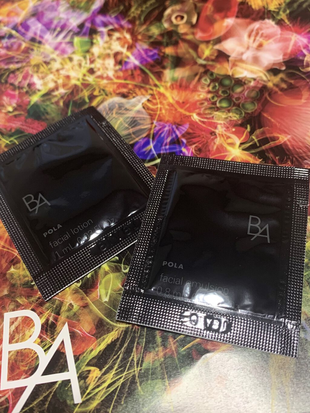 B.A ミルク/B.A/乳液を使ったクチコミ（1枚目）