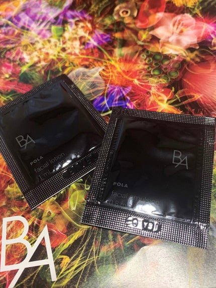 B.A ミルク/B.A/乳液を使ったクチコミ(1枚目)