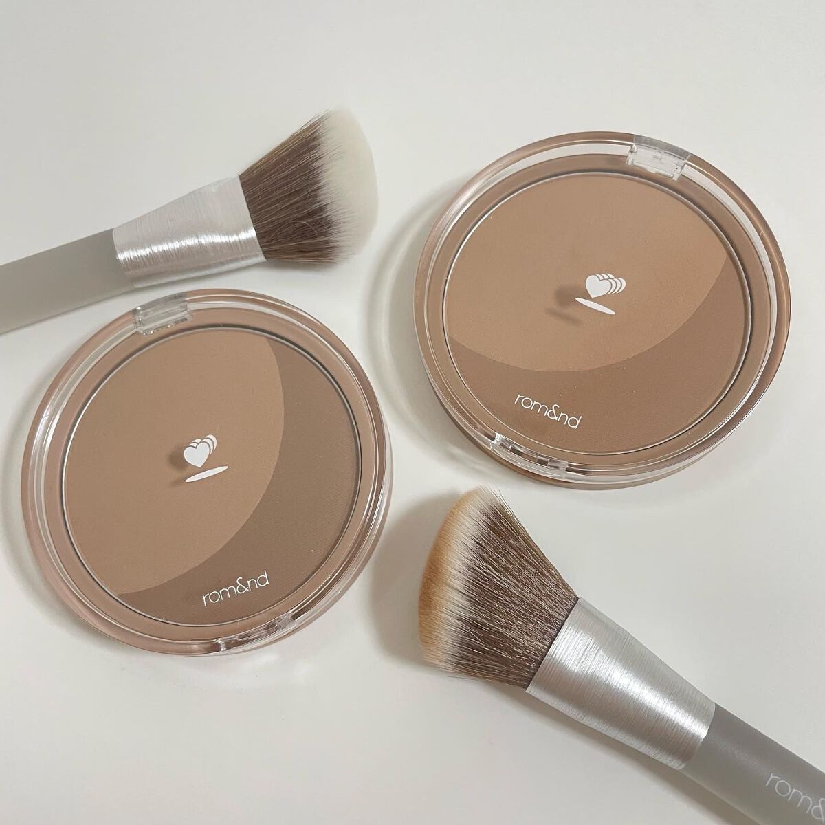 ベターザンシェイプ/rom&nd/シェーディングを使ったクチコミ(1枚目)