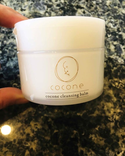 cocone クレンジングバーム/cocone/クレンジングバームを使ったクチコミ(1枚目)