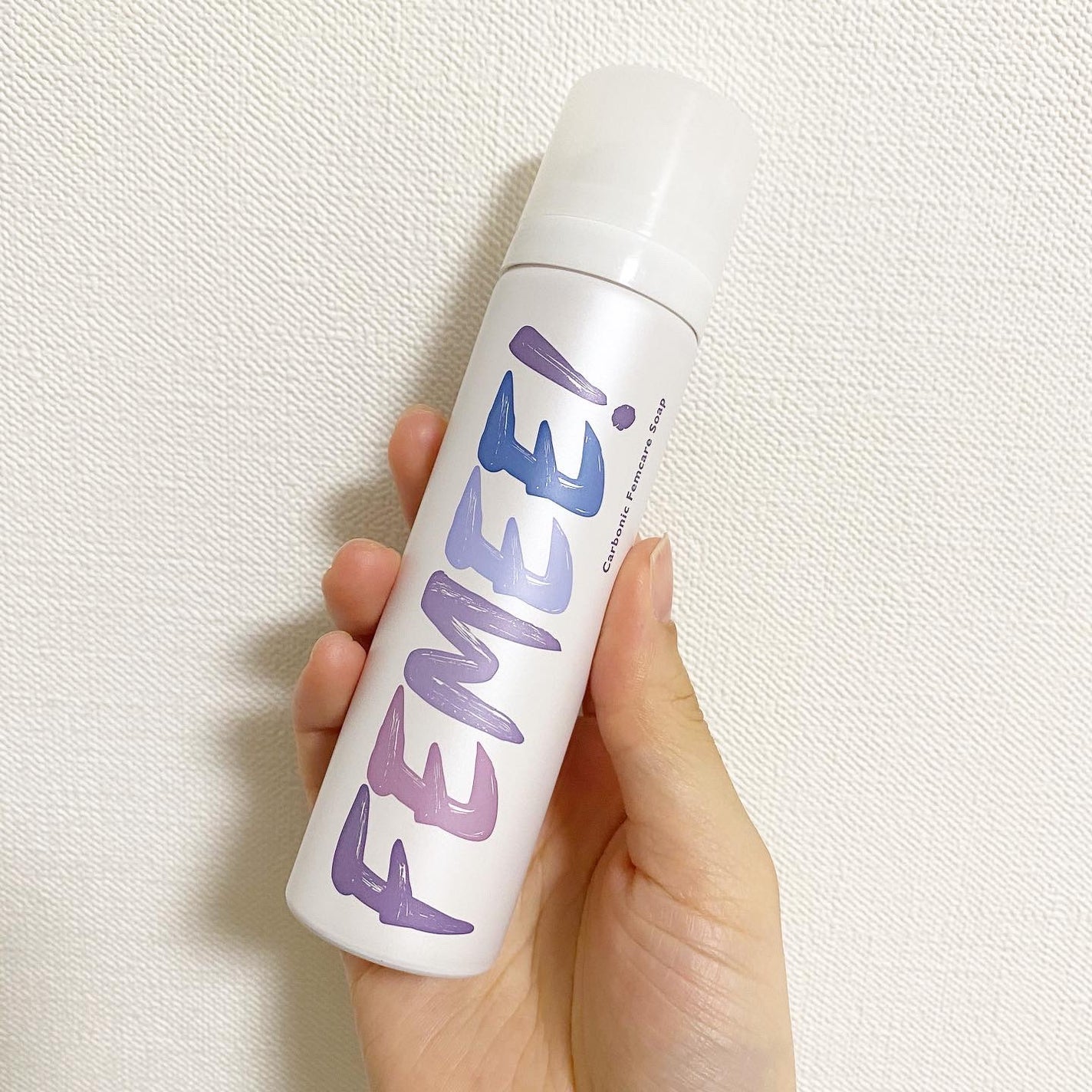 炭酸フェムケアソープ/FEMEE/デリケートゾーンケアを使ったクチコミ(6枚目)