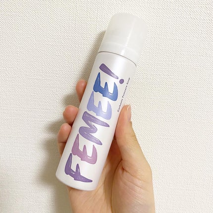 炭酸フェムケアソープ/FEMEE/デリケートゾーンケアを使ったクチコミ(6枚目)