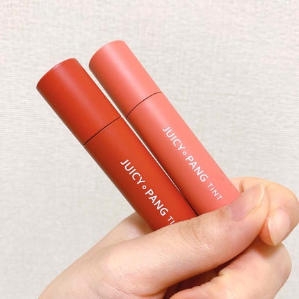 アピュー ジューシーパン ティント/A’pieu/リップティントを使ったクチコミ(1枚目)