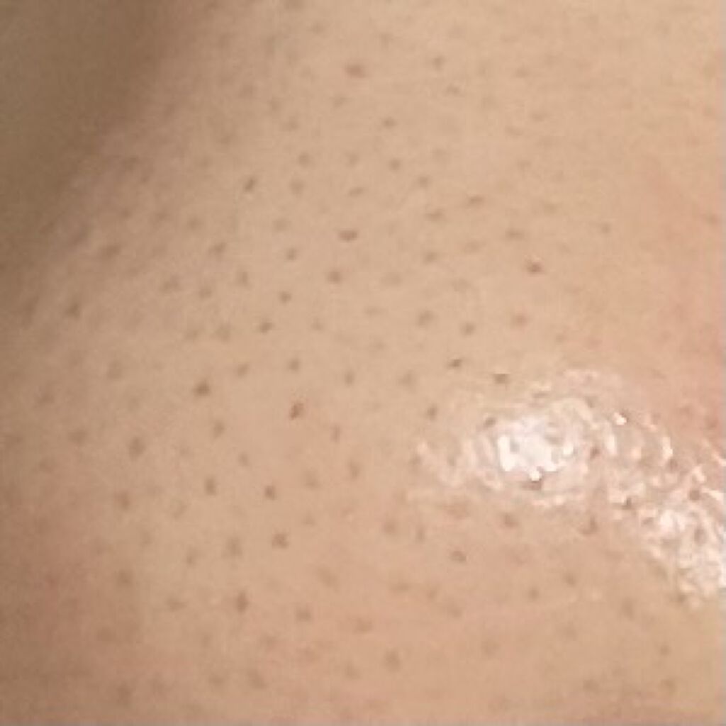 ももぷり フレッシュピールオフパック/ももぷり/ピーリングを使ったクチコミ（3枚目）