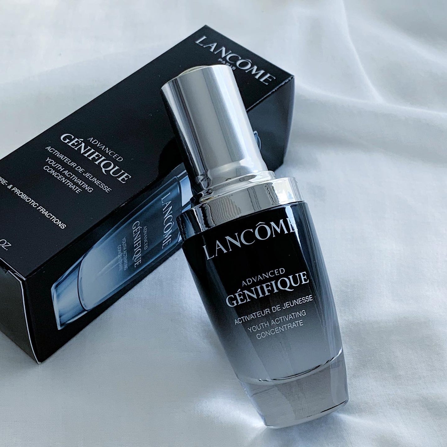 ジェニフィック アドバンスト N/LANCOME/美容液を使ったクチコミ(9枚目)