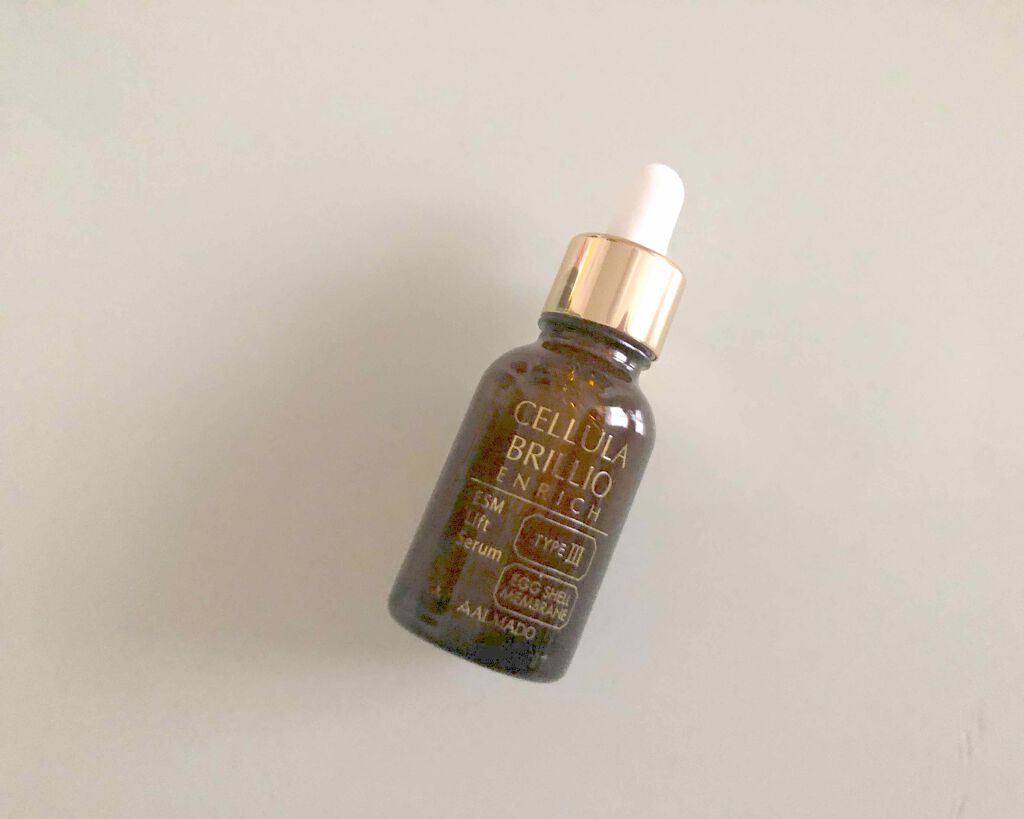 ブリリオ (旧)/CELLULA/美容液を使ったクチコミ(1枚目)