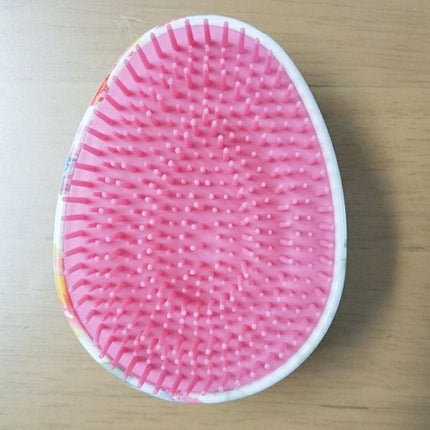 ファンファン アンタングルヘアブラシ/フランフラン/ヘアブラシを使ったクチコミ(2枚目)