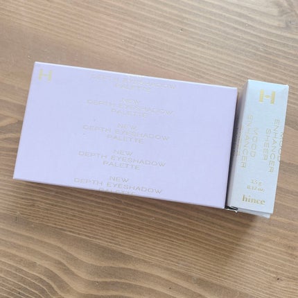 ムードインハンサーシアー/hince/口紅を使ったクチコミ(8枚目)