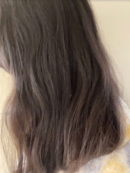 &honey メルティ モイストリペア ヘアオイル 3.0/&honey/ヘアオイルを使ったクチコミ(3枚目)