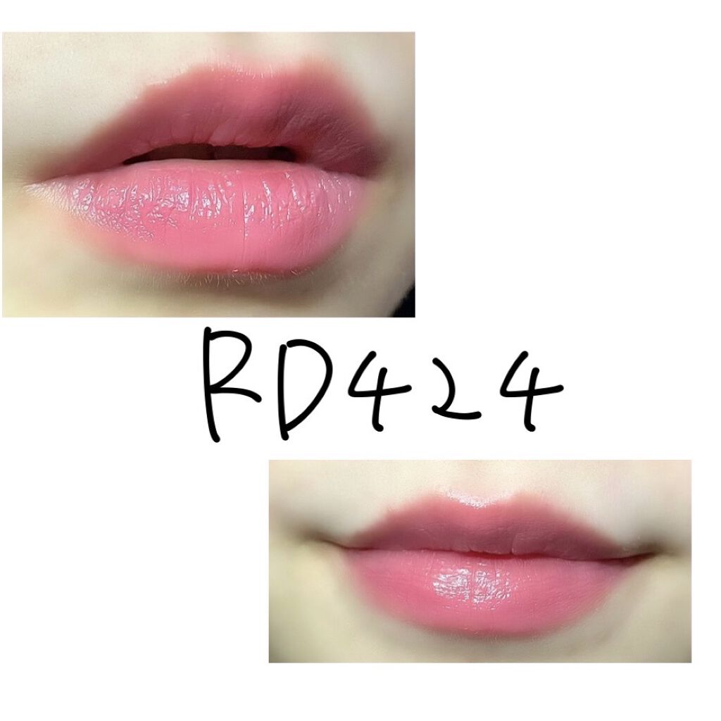 カラーフィット ルージュ/FASIO/口紅を使ったクチコミ（3枚目）