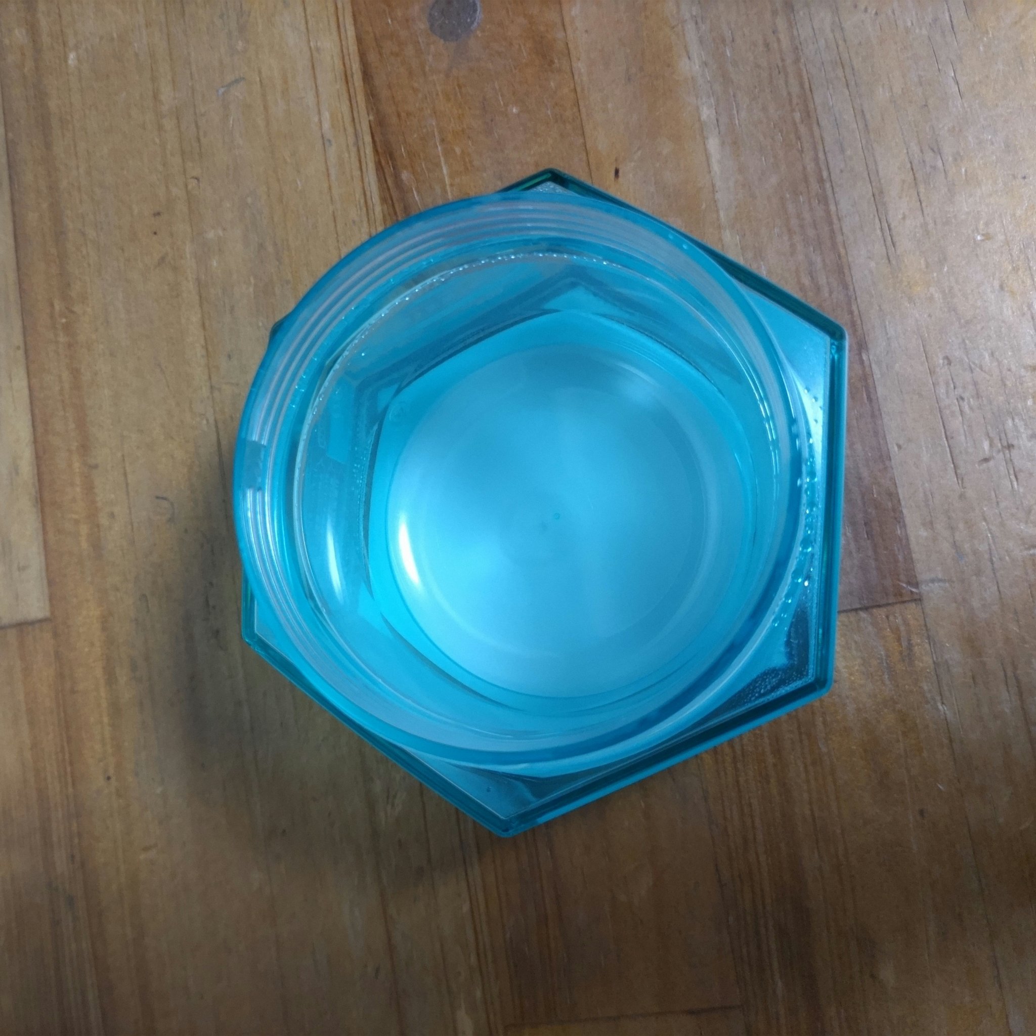 アンドハニー サボン クレンジングバーム ブルークレイ/&honey/クレンジングバームを使ったクチコミ（2枚目）