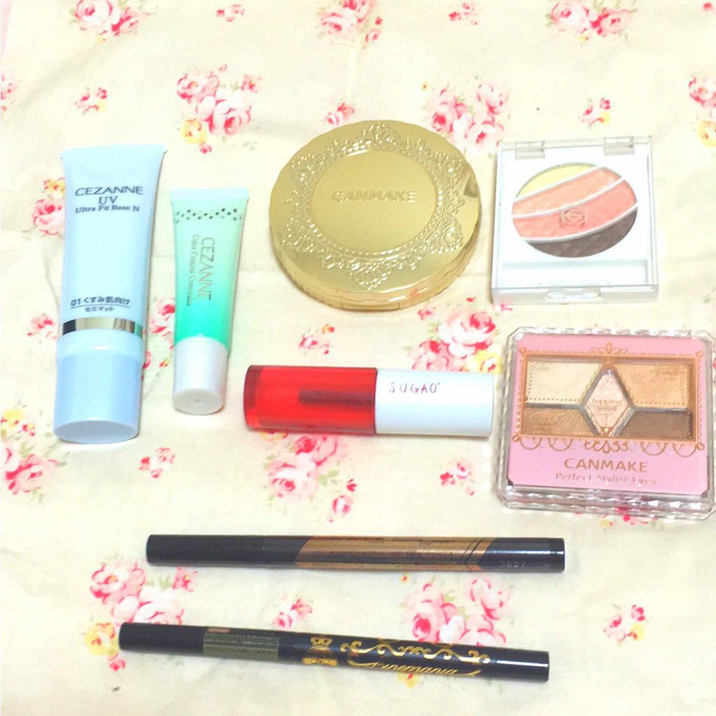 ジュレ感リップティント/SUGAO®/リップグロスを使ったクチコミ（1枚目）