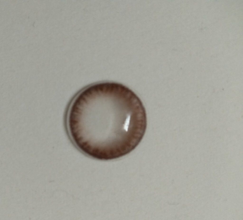 ヴィーナスアイズ ボーテ 1day/ヴィーナスアイズ/ワンデー(1DAY)カラコンを使ったクチコミ(3枚目)