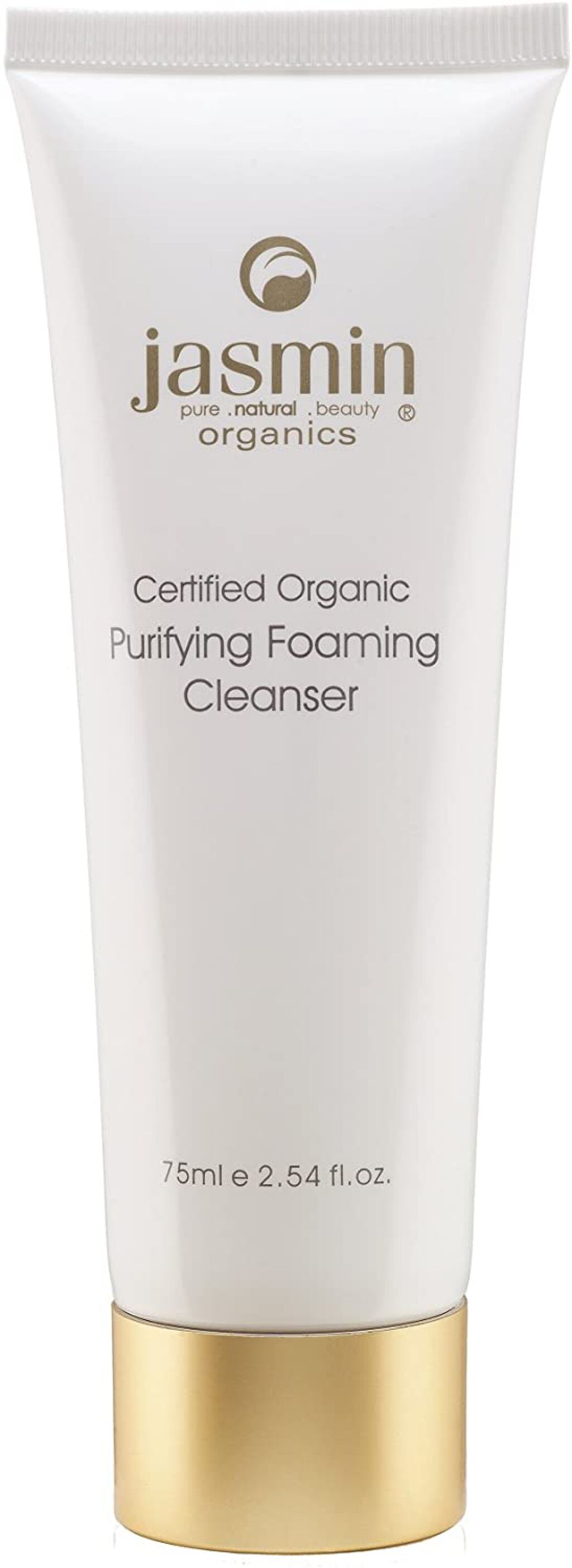 JasminAromatique オーガニックピュリファイフォーミングクレンザー