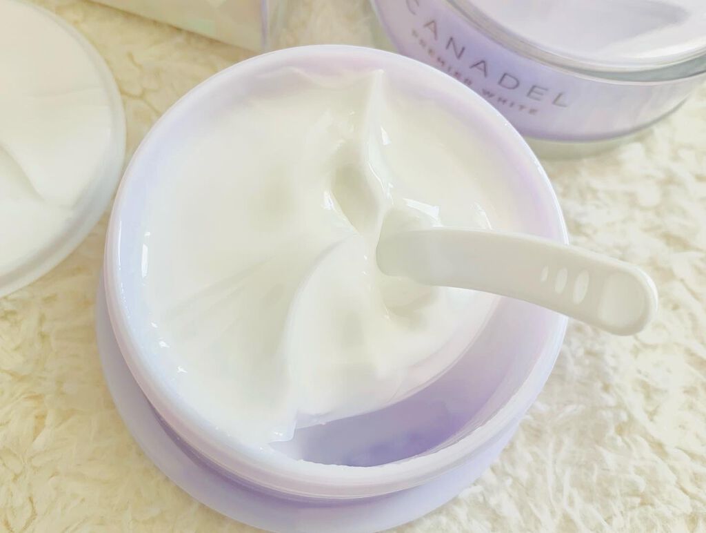 プレミアホワイト オールインワン/CANADEL/オールインワン化粧品を使ったクチコミ（3枚目）