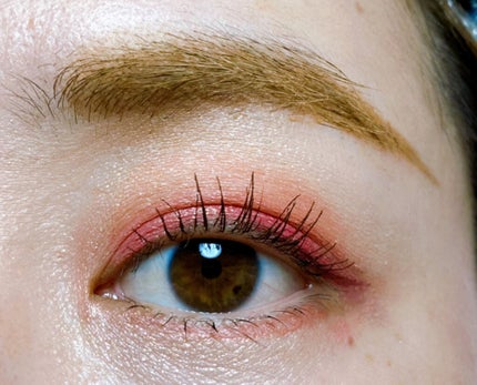 クリーミータッチライナー/キャンメイク/ジェルアイライナーを使ったクチコミ(2枚目)