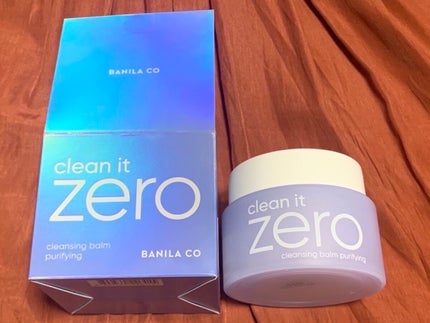 バニラコ クリーンイットゼロ クレンジングバーム ピュリファイング/BANILA CO/クレンジングバームを使ったクチコミ(2枚目)