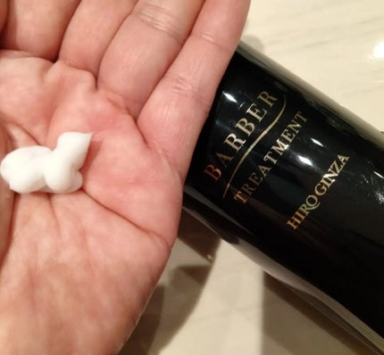 バーバークリーム/ヒロ銀座/アウトバストリートメントを使ったクチコミ(7枚目)