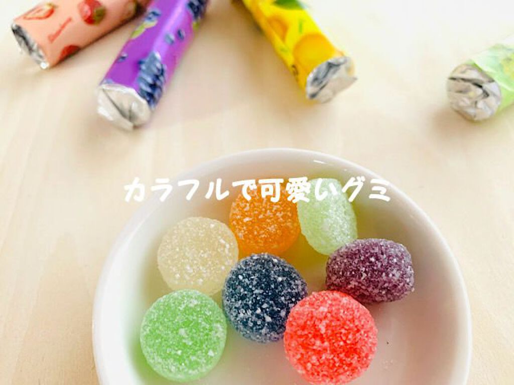 DAISOお菓子/DAISO/食品を使ったクチコミ（1枚目）