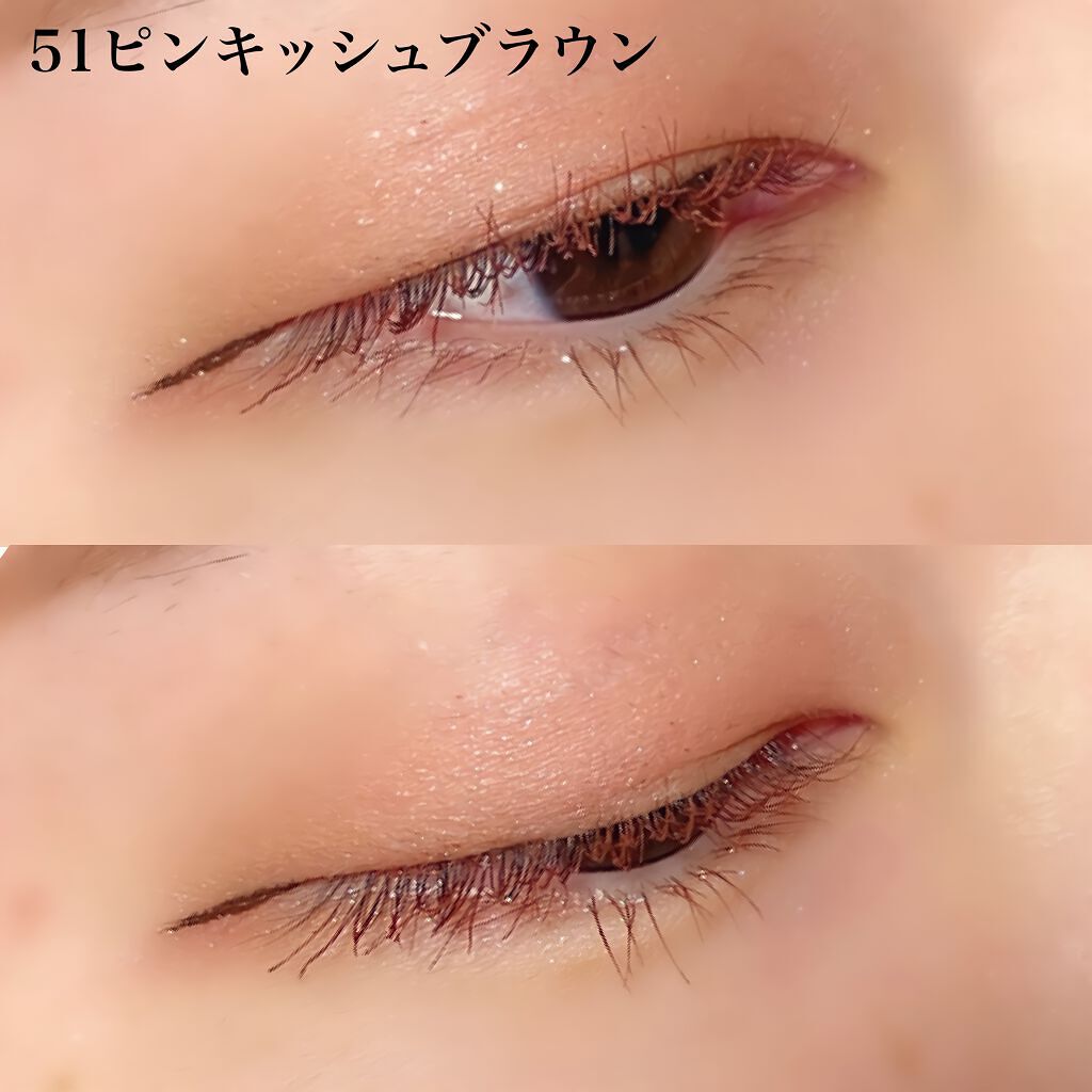 ロング&カールマスカラ アドバンストフィルム/ヒロインメイク/マスカラを使ったクチコミ(6枚目)