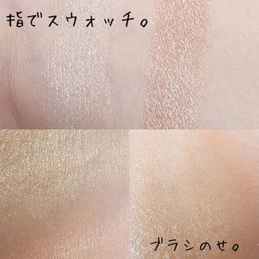 スキン イルミネイティング パウダー デュオ/TOM FORD BEAUTY/プレストパウダーを使ったクチコミ（2枚目）